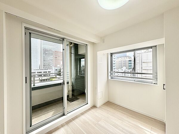 【Bedroom】居室