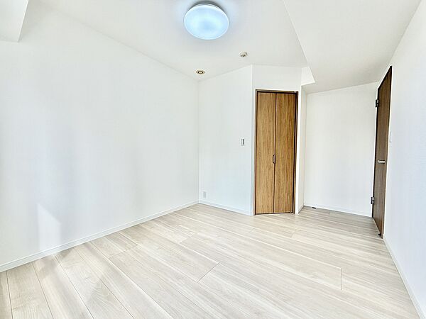【Bedroom】居室