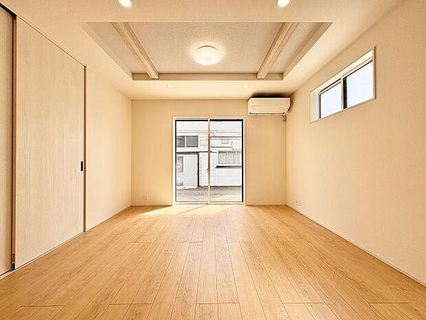 【Livingroom】リビング
