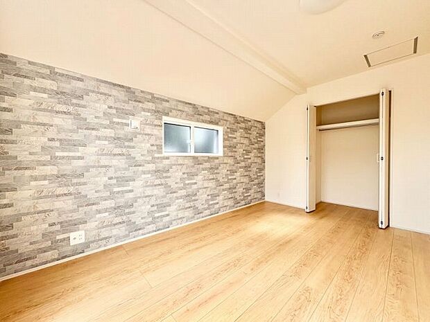 【Bedroom】居室
