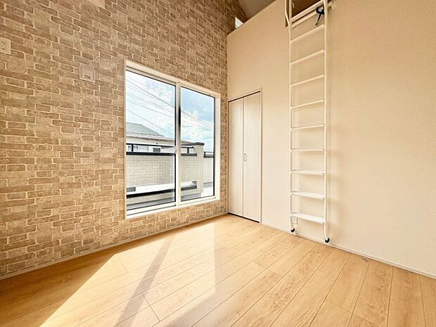 【Bedroom】居室