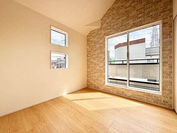 【Bedroom】居室