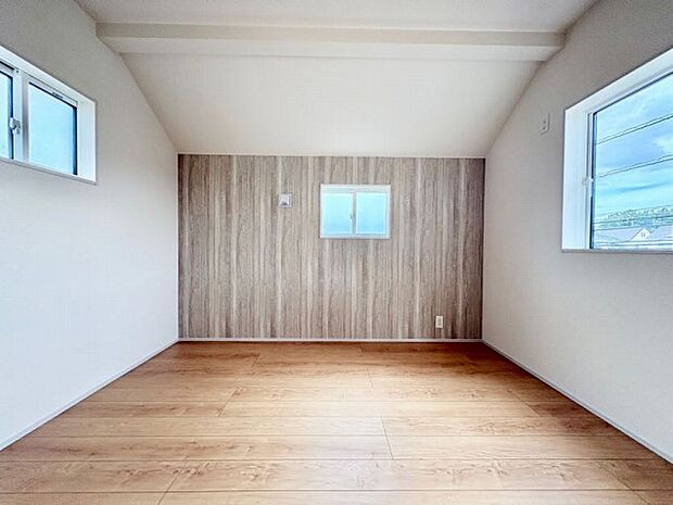【Bedroom】居室