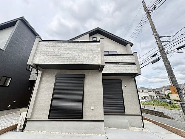【Exterior】外観