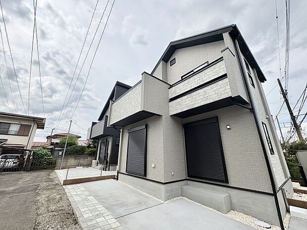 【Exterior】外観