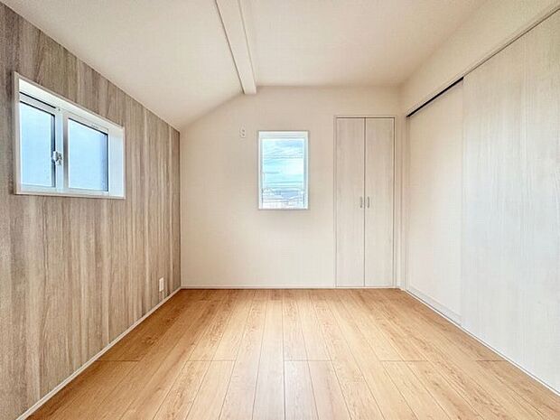 【Bedroom】居室