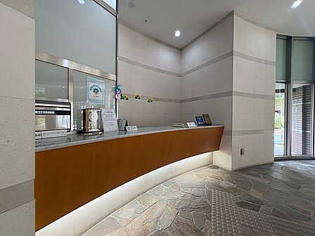 【Entrance】エントランス