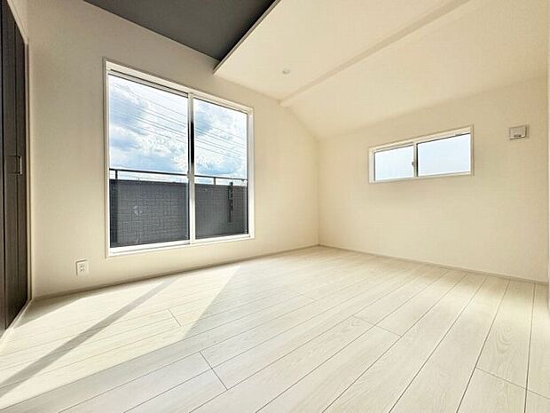【Bedroom】居室