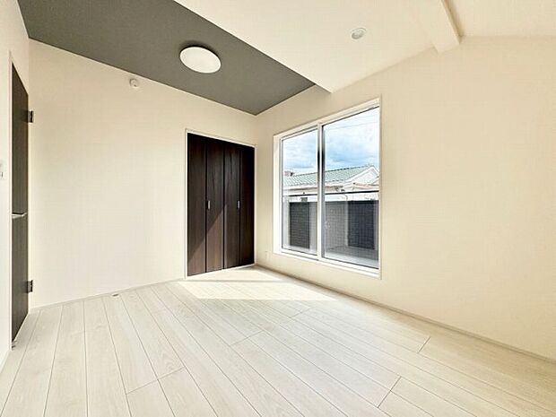 【Bedroom】居室