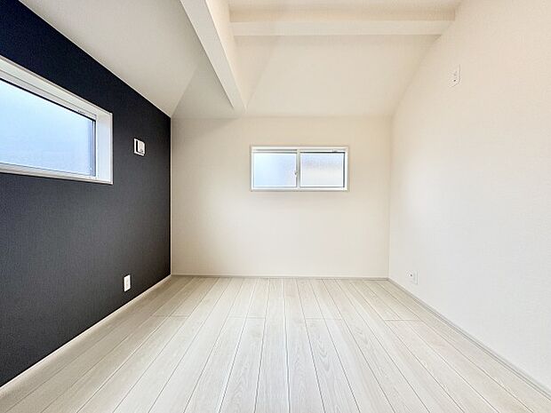 【Bedroom】居室