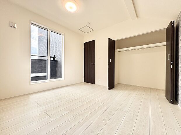 【Bedroom】居室