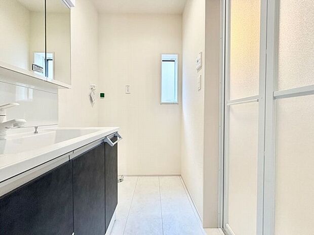 【Bathroom】洗面所