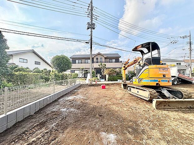 【Under construction】建設中