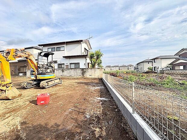 【Under construction】建設中