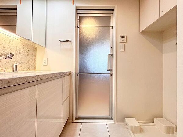 【Bathroom】洗面所