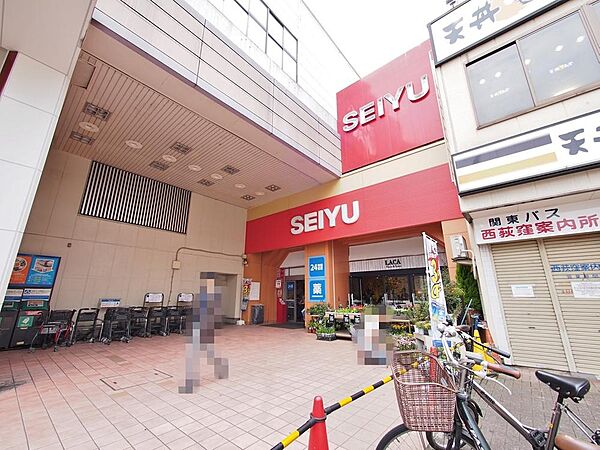 西友西荻窪店まで約322m