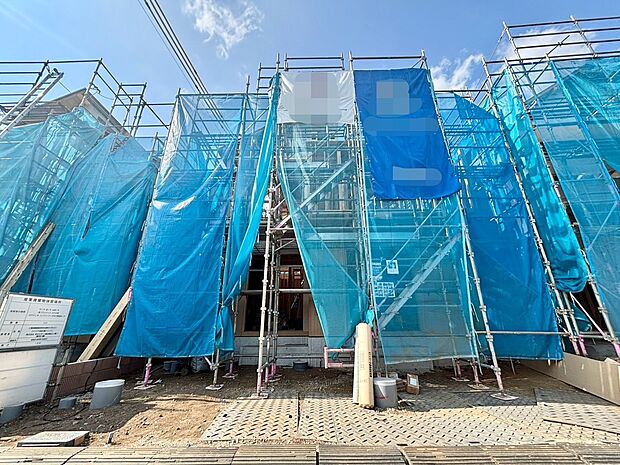 【Under construction】建設中