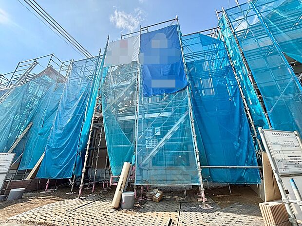 【Under construction】建設中