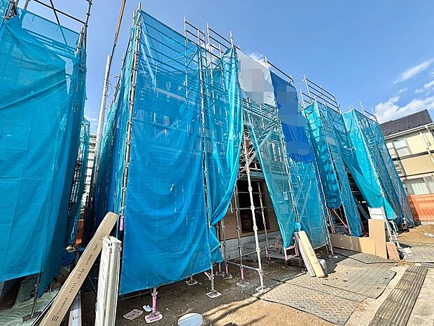 【Under construction】建設中