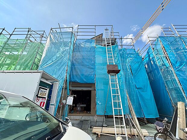 【Under construction】建設中