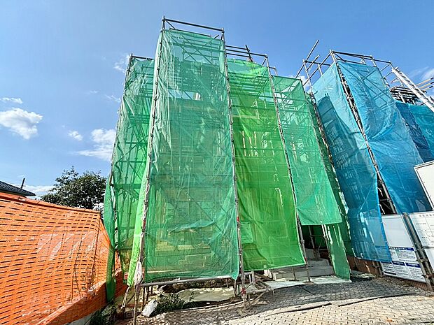 【Under construction】建設中