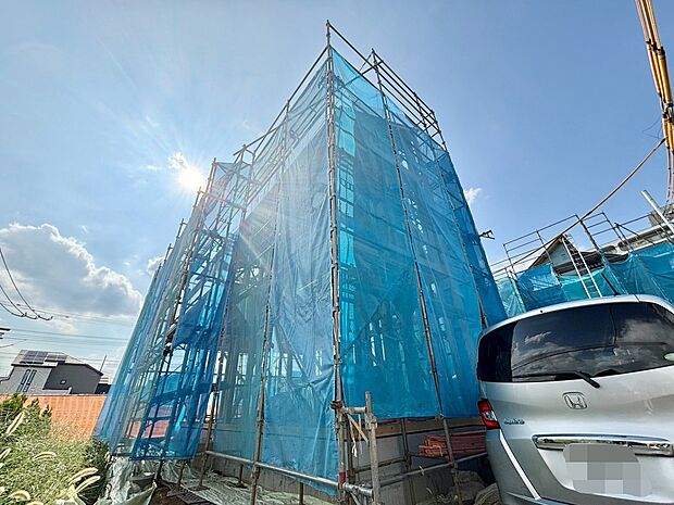 【Under construction】建設中