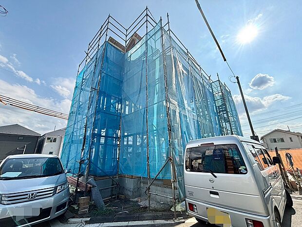 【Under construction】建設中