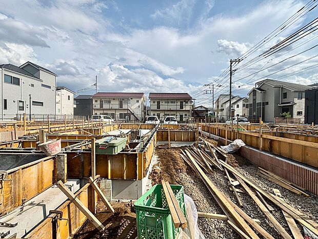 【Under construction】建設中