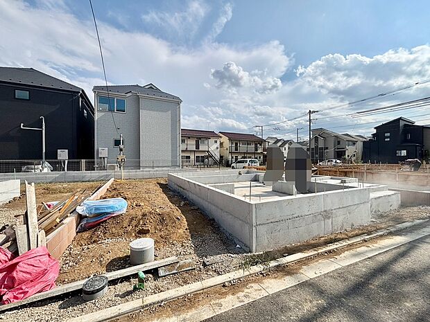 【Under construction】建設中