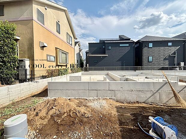 【Under construction】建設中