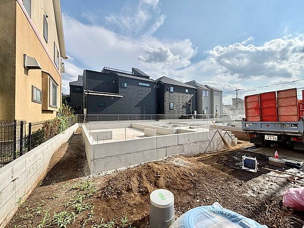 【Under construction】建設中