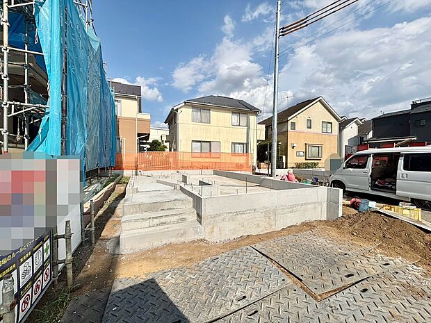 【Under construction】建設中