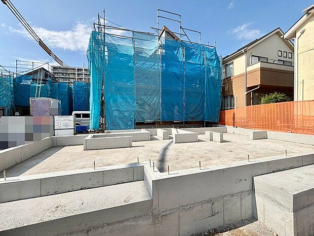 【Under construction】建設中