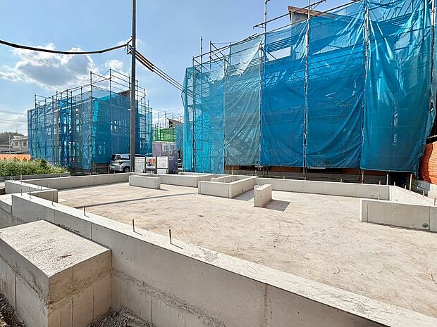 【Under construction】建設中
