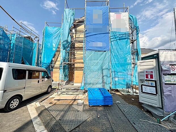【Under construction】建設中