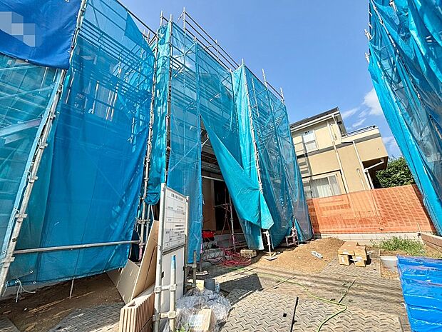 【Under construction】建設中
