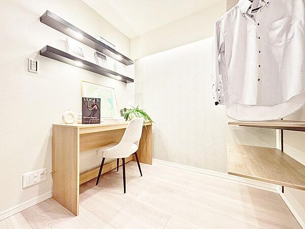 【Bedroom】居室