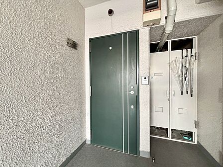 【Entrance】玄関