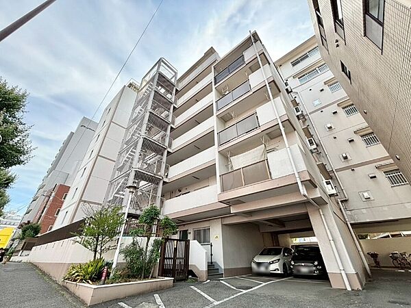 【Exterior】外観
