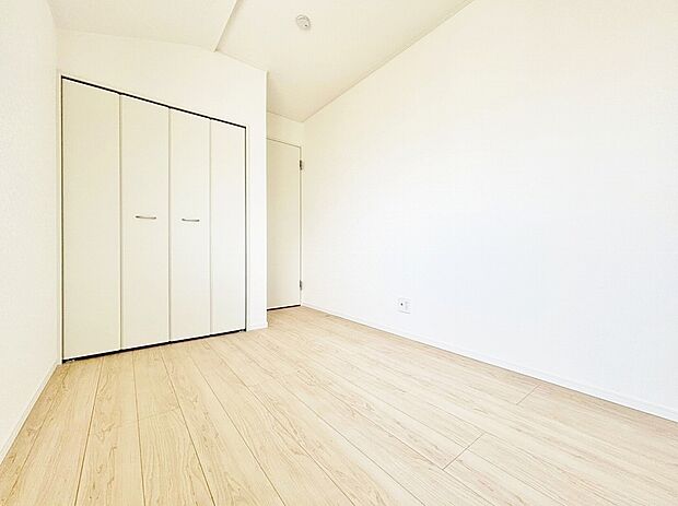 【Bedroom】居室