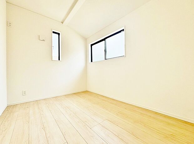 【Bedroom】居室