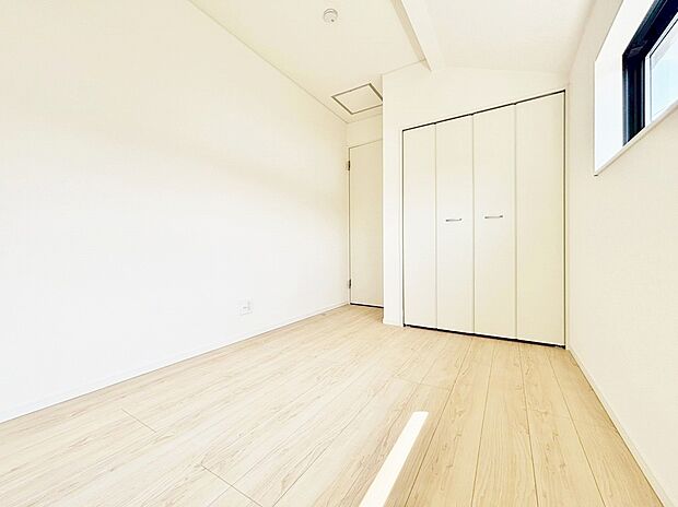 【Bedroom】居室