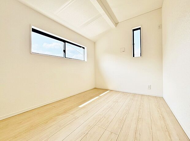【Bedroom】居室