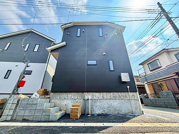 【Exterior】外観