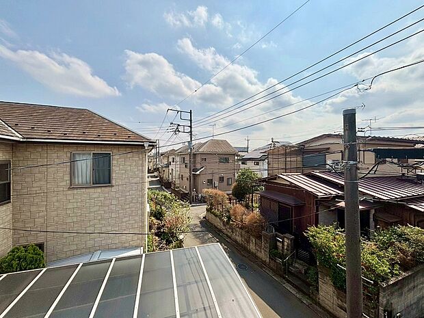 【View】眺望