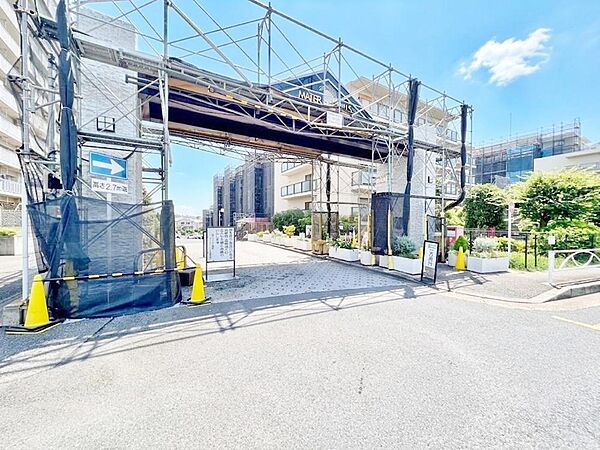 【Exterior】外観