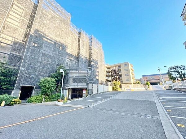 【Exterior】外観