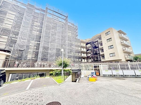 【Exterior】外観