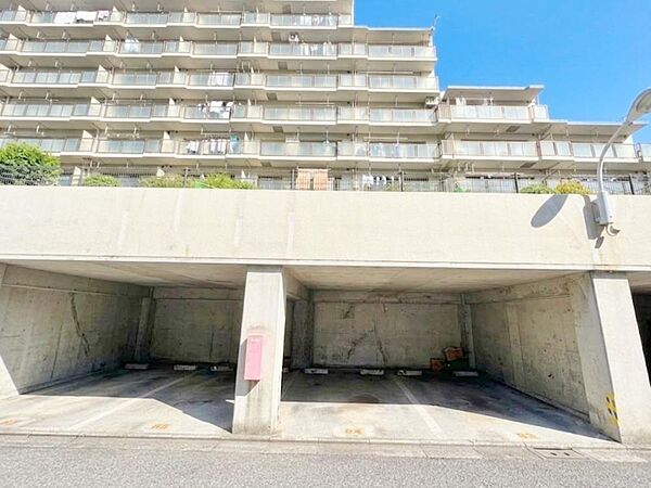【Parking】駐車場