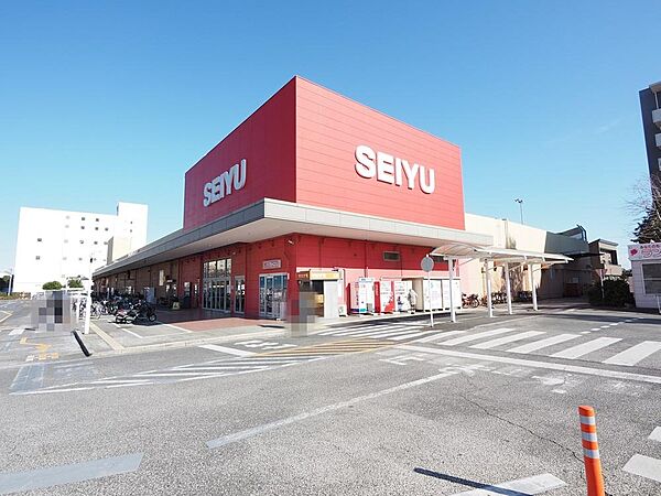 西友新座店まで約2060m
